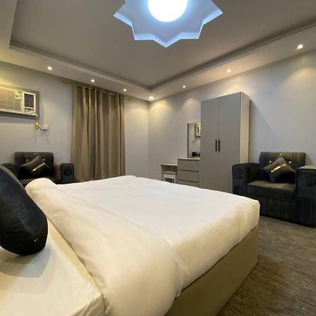 Al Rayhan Suites マディーナ エクステリア 写真