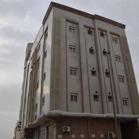 Al Rayhan Suites マディーナ エクステリア 写真