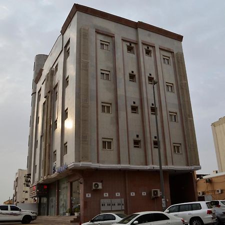Al Rayhan Suites マディーナ エクステリア 写真