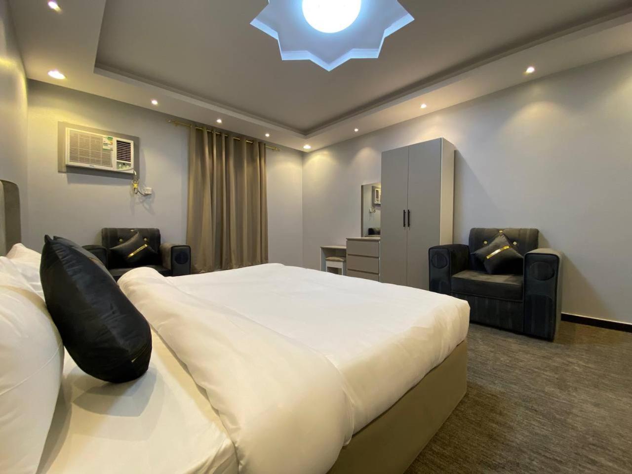 Al Rayhan Suites マディーナ エクステリア 写真