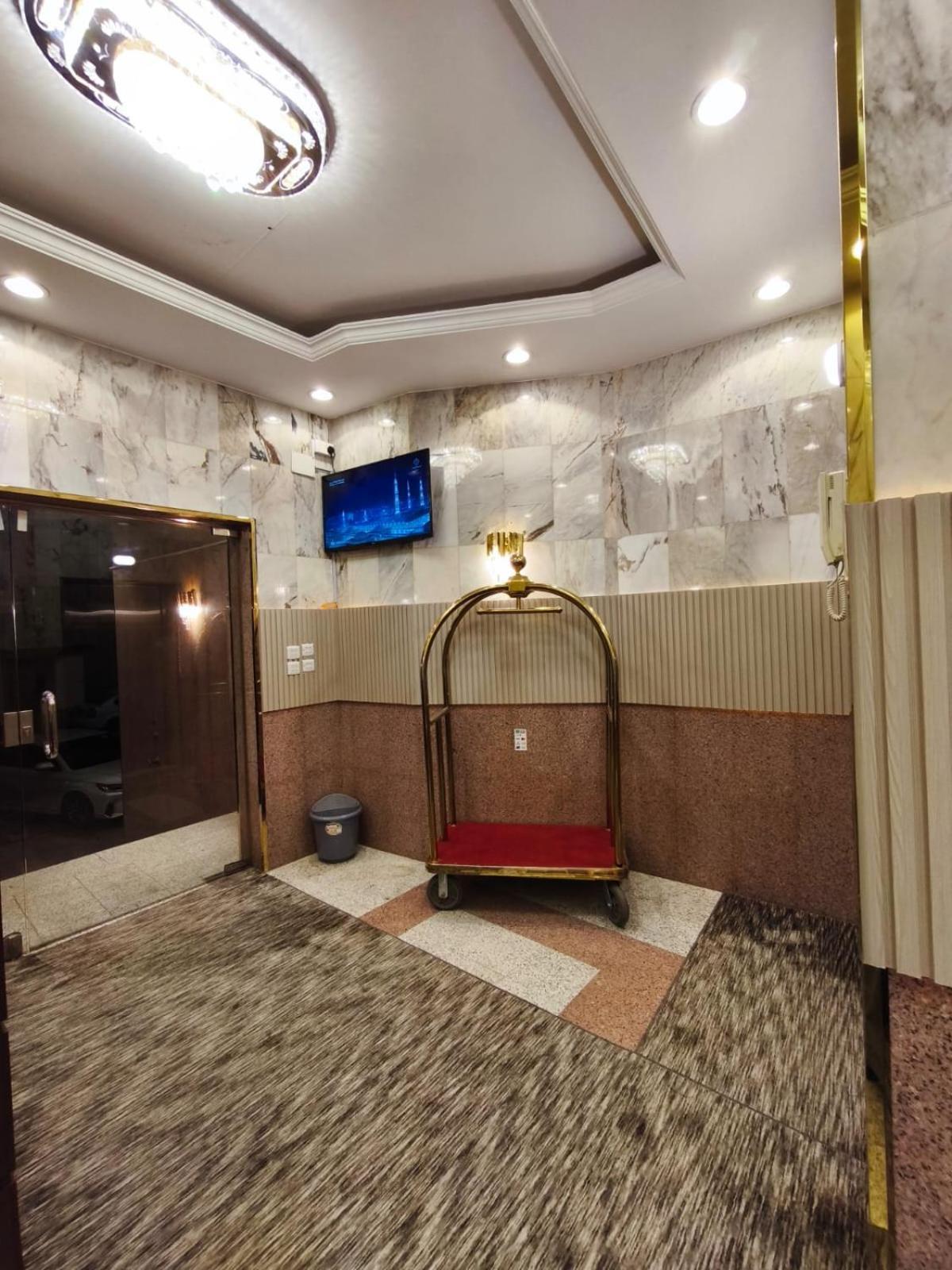 Al Rayhan Suites マディーナ エクステリア 写真