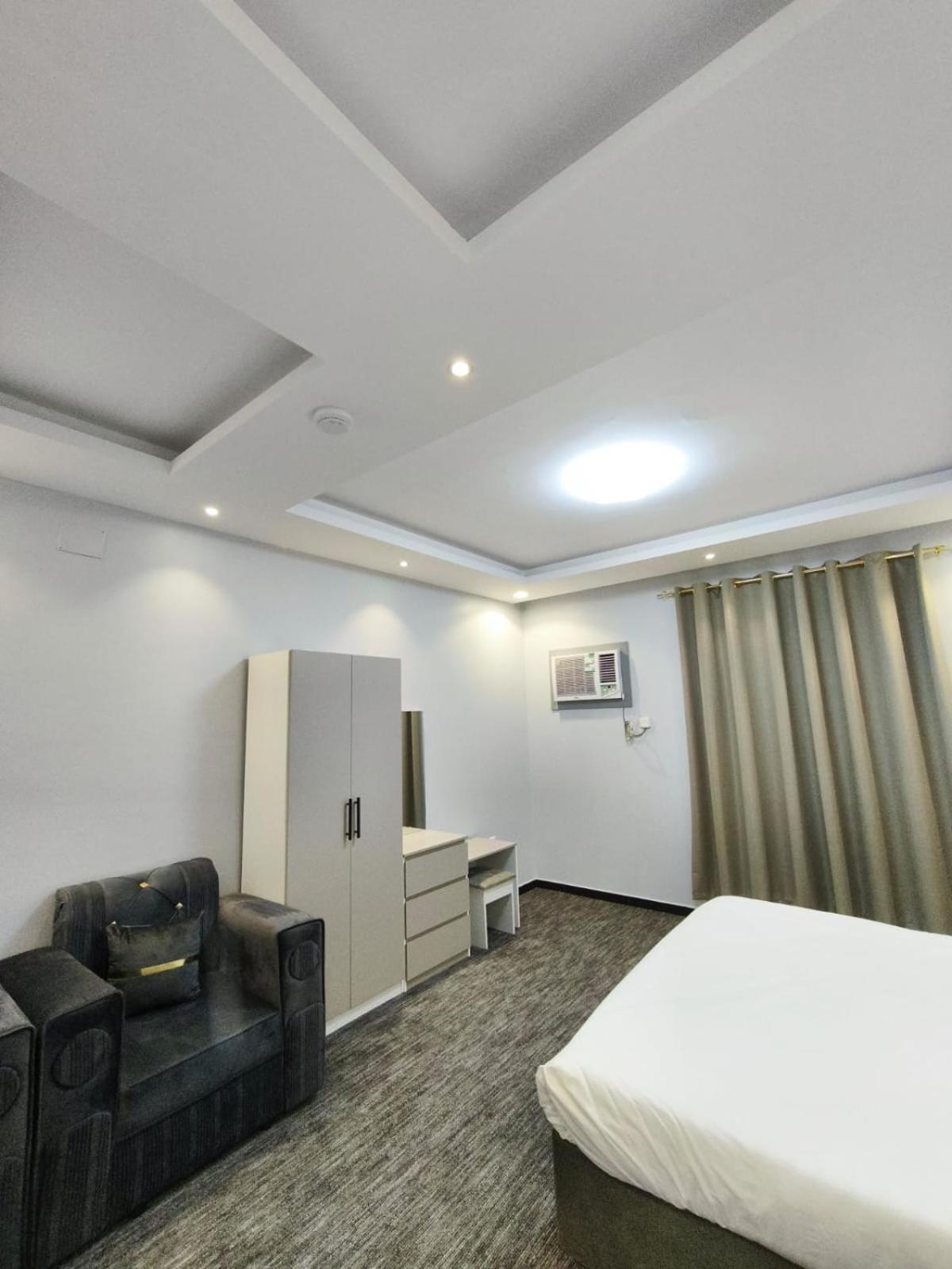 Al Rayhan Suites マディーナ エクステリア 写真