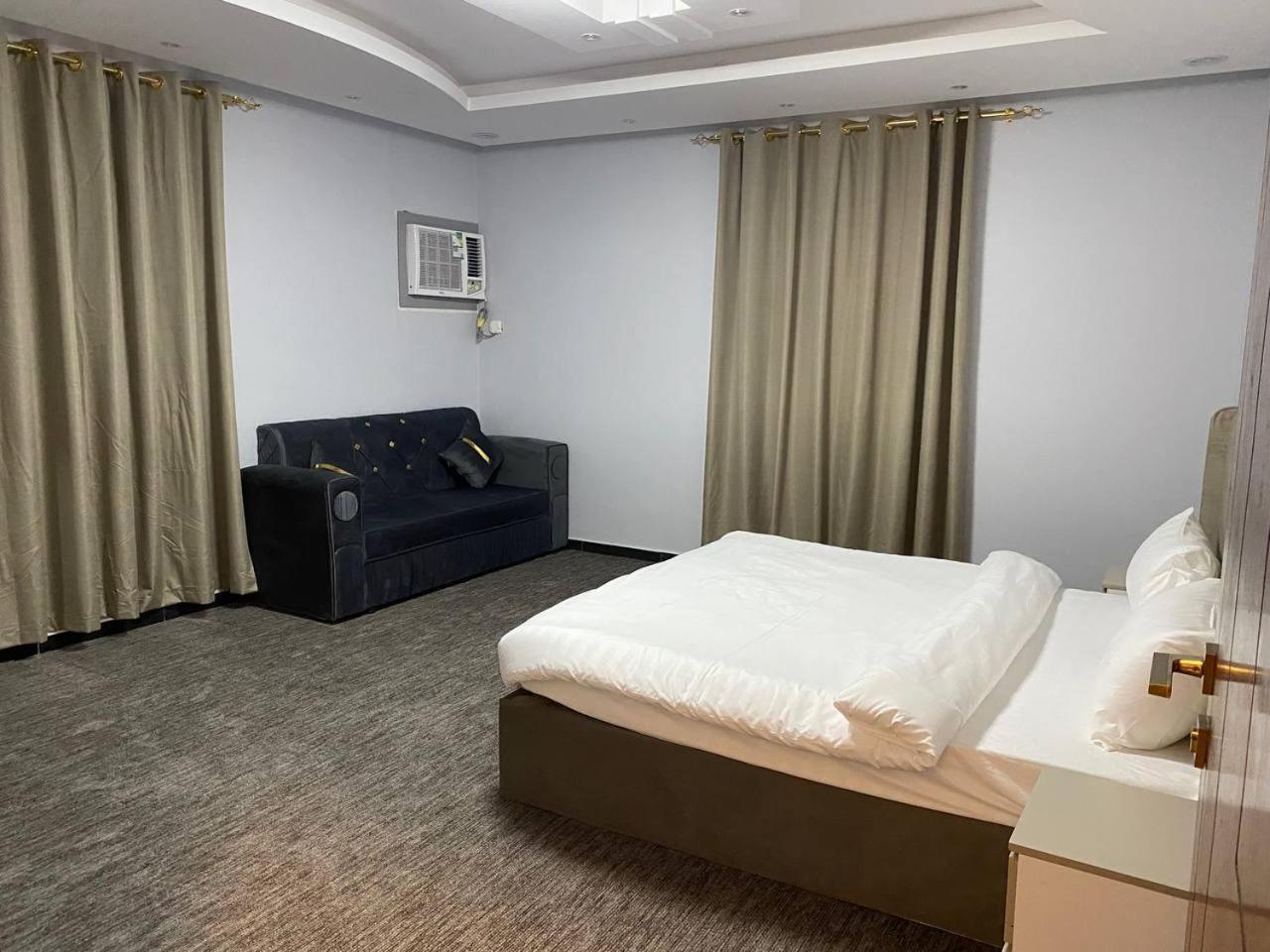 Al Rayhan Suites マディーナ エクステリア 写真