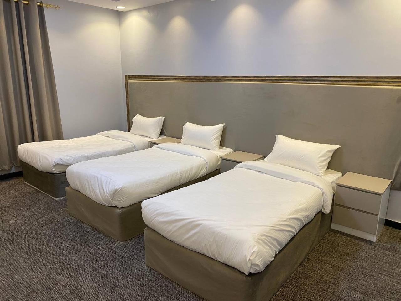 Al Rayhan Suites マディーナ エクステリア 写真