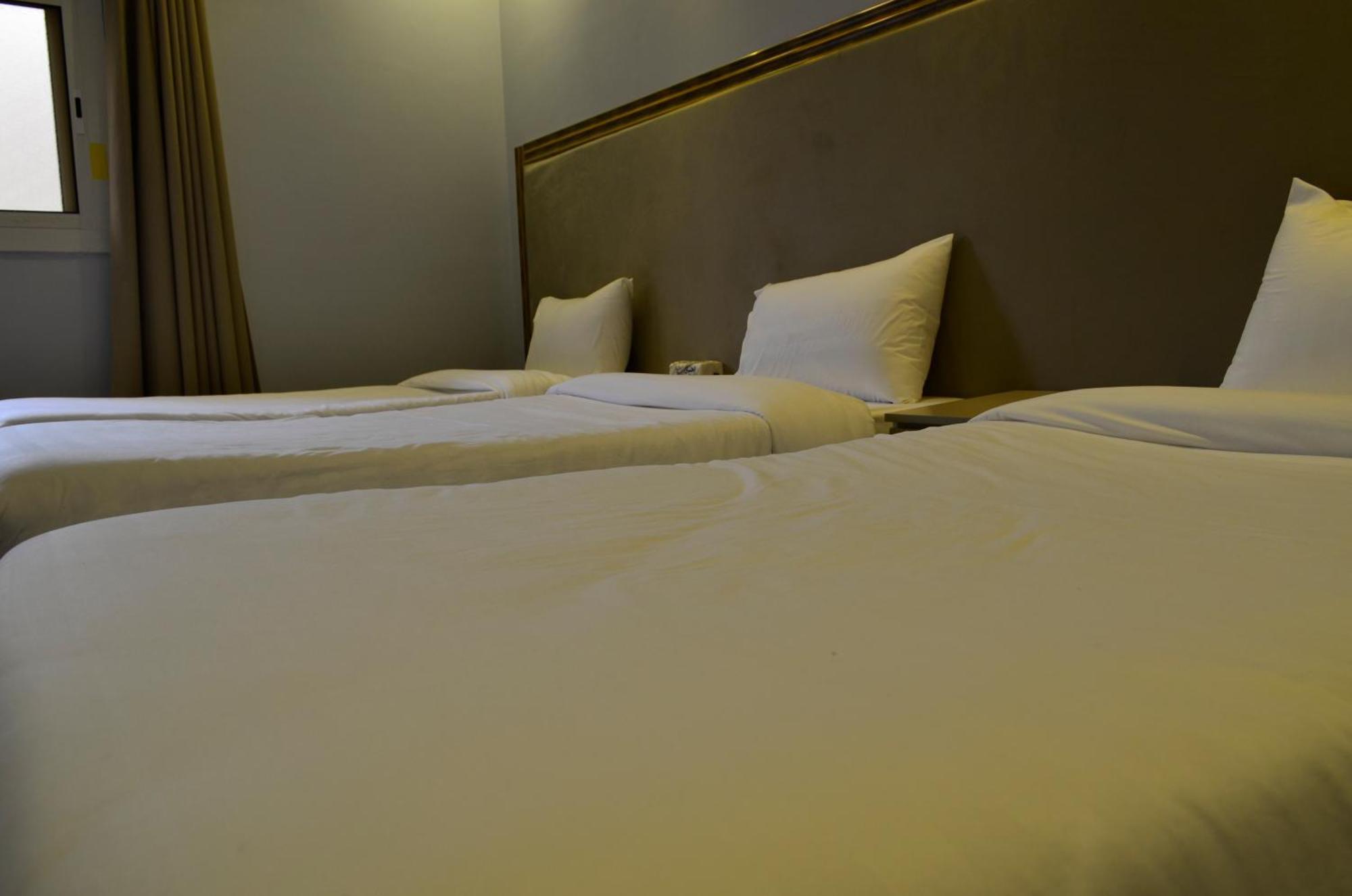 Al Rayhan Suites マディーナ エクステリア 写真