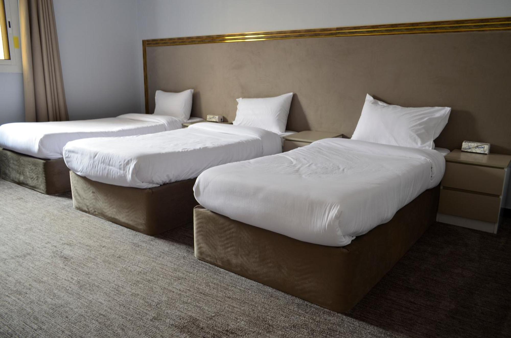 Al Rayhan Suites マディーナ エクステリア 写真