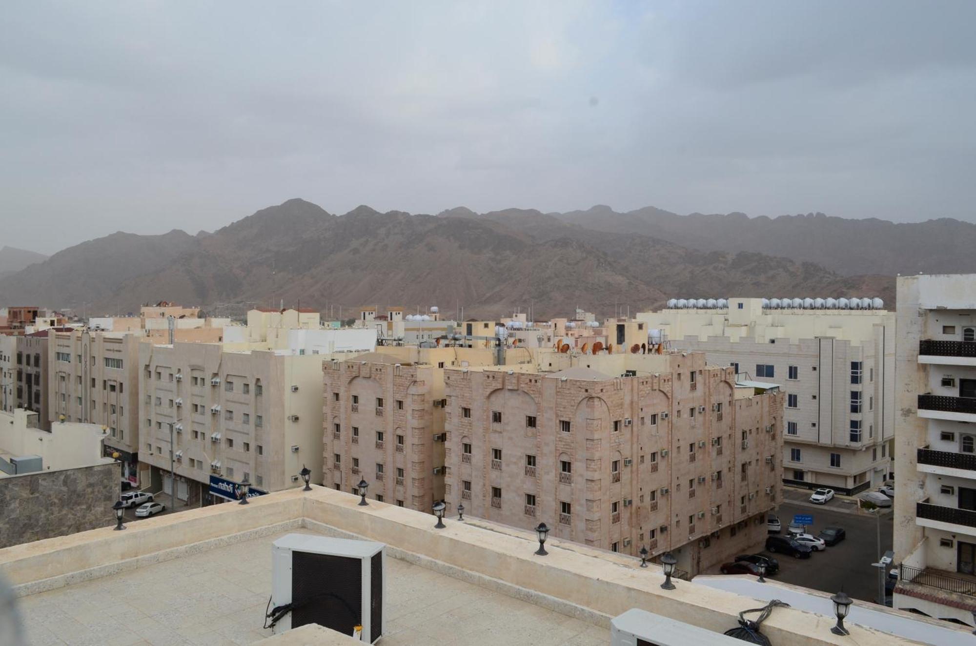Al Rayhan Suites マディーナ エクステリア 写真