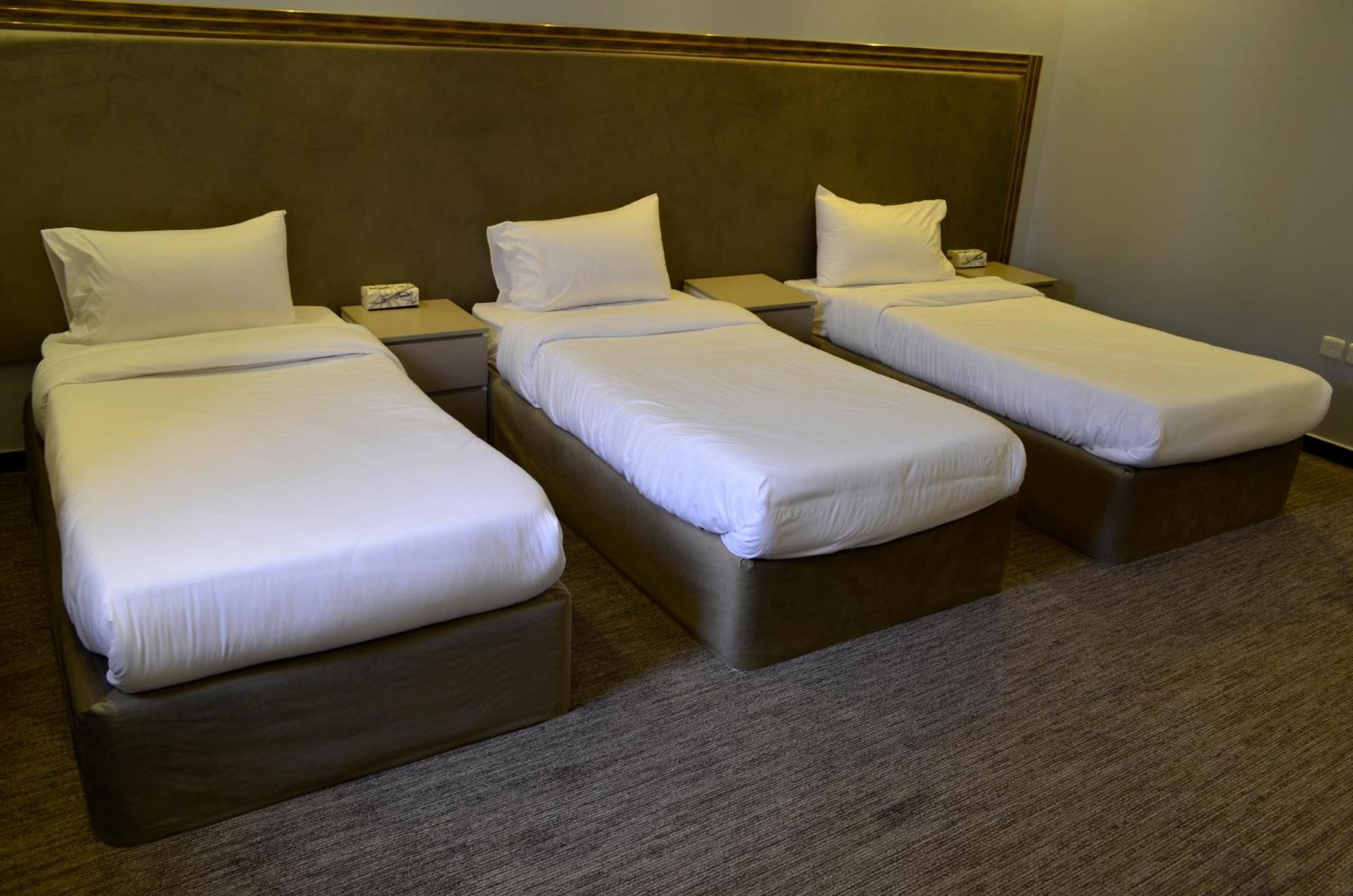 Al Rayhan Suites マディーナ エクステリア 写真