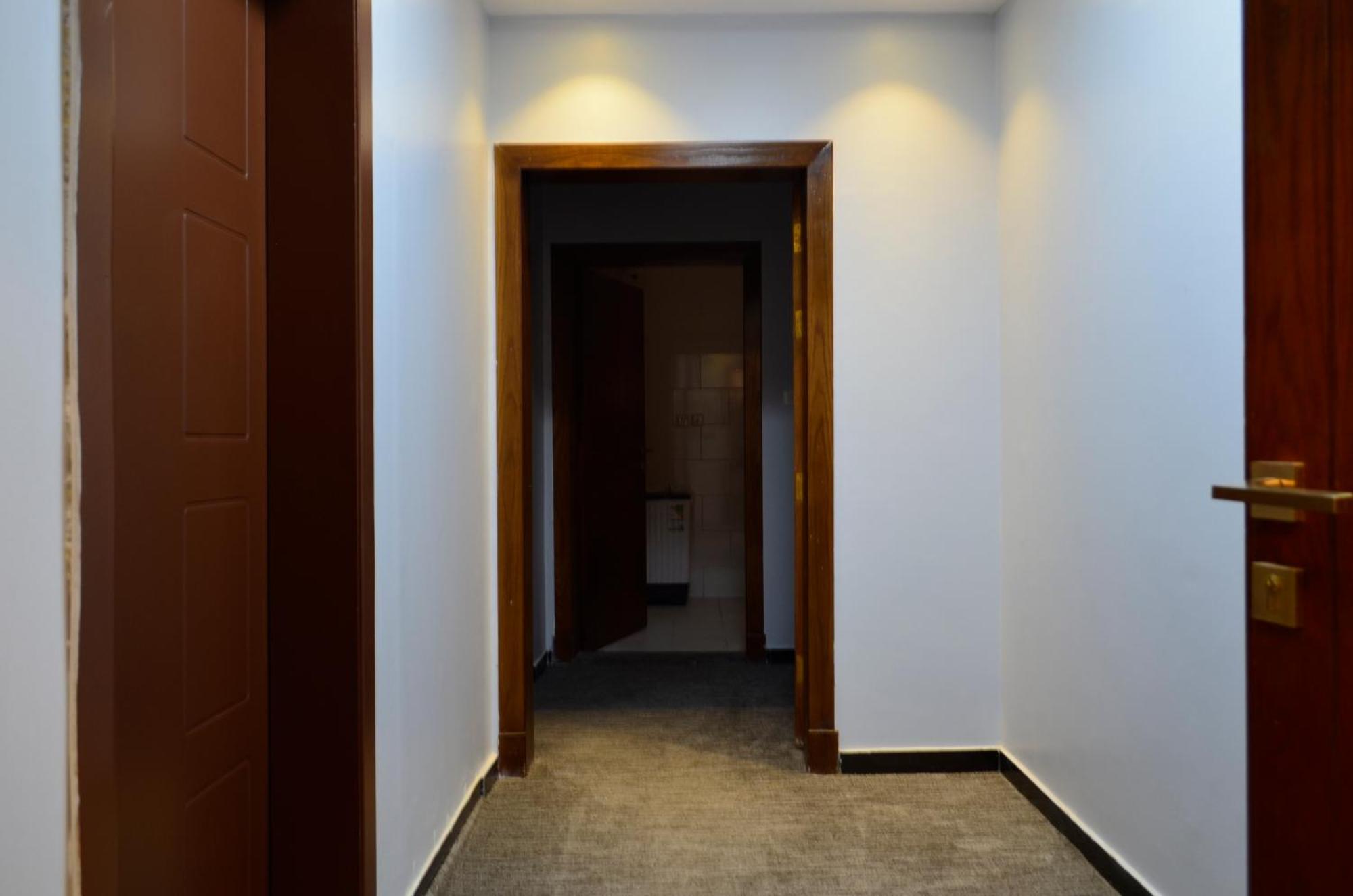 Al Rayhan Suites マディーナ エクステリア 写真